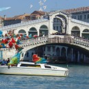 Restauration du Pont du Rialto à Venise