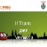 Le nouveau tram de Venise