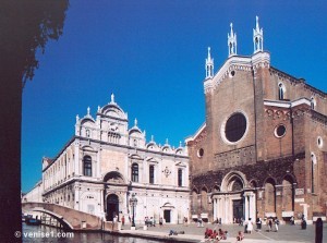 saint jean saint paul san giovanni e paolo à Venise