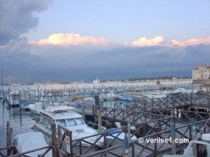 temps à Venise