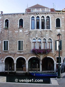 santi apostoli à Venise