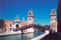 Arsenal à Venise