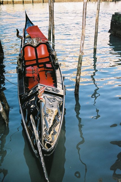 La Gondole à Venise La Gondole à Venise