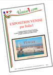 Descriptif de l'exposition Venise à louer