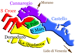 Location à Venise Location à Venise