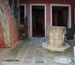 puits de Venise