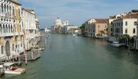 Canal Grand à Venise Grand Canal