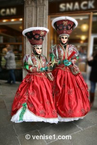 carnaval de venise