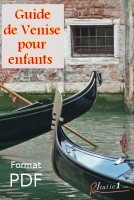 Guide de Venise pour enfants