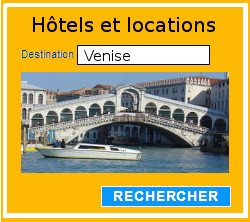 Hôtels Venise