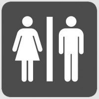 toilettes publiques à venise