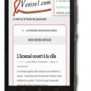 Applications Venise sur votre smartphone