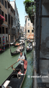 réserver une gondole à Venise réservation de gondole à Venise