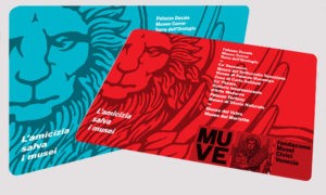 MUVE Friend Card Venise MFV Venise