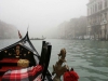 Venise dans la brume