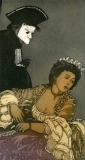 Gravure de Paolo Baruffaldi