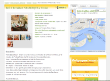 Location entre particuliers à Venise