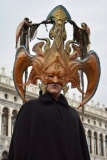 Carnaval de Venise, élection du plus beau masqu