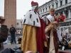 Carnaval de Venise, la "Marie" du carnaval 2014