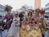 Carnaval de Venise, élection des plus beaux costumes