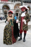Costumes du Carnaval de Venise