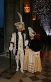 Costumes du Carnaval de Venise