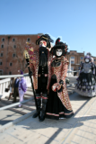 Costumes du Carnaval de Venise
