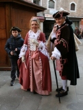 Costumes du Carnaval de Venise