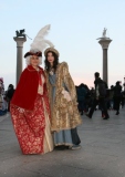 Costumes du Carnaval de Venise