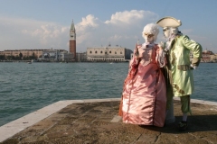 Costumes du Carnaval de Venise