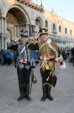 Costumes du Carnaval de Venise