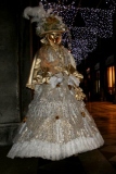 Photos des plus beaux costumes du Carnaval de Venise
