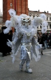 Photos des plus beaux costumes du Carnaval de Venise