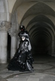 Photos des plus beaux costumes du Carnaval de Venise
