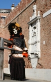 Photos des plus beaux costumes du Carnaval de Venise