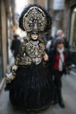Photos des plus beaux costumes du Carnaval de Venise