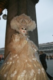 Photos des plus beaux costumes du Carnaval de Venise