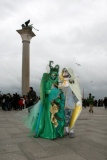 Les plus beaux costumes du Carnaval de Venise en photos