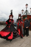 Les plus beaux costumes du Carnaval de Venise en photos