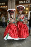 Les plus beaux costumes du Carnaval de Venise en photos