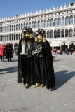 Les plus beaux costumes du Carnaval de Venise en photos