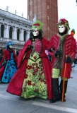 Les plus beaux costumes du Carnaval de Venise en photos