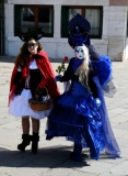 Les plus beaux costumes du Carnaval de Venise en photos