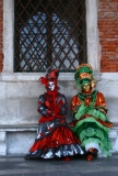 Les plus beaux costumes du Carnaval de Venise en photos