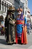 Les plus beaux costumes du Carnaval de Venise en photos