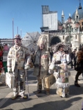 Les plus beaux costumes du Carnaval de Venise en photos