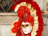 Photos du Carnaval de Venise Portraits du Carnaval de Venise en gros plan