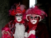 Photos du Carnaval de Venise Portraits du Carnaval de Venise en gros plan