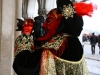 Photos du Carnaval de Venise Portraits du Carnaval de Venise en gros plan