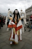 Un Kitsune japonais